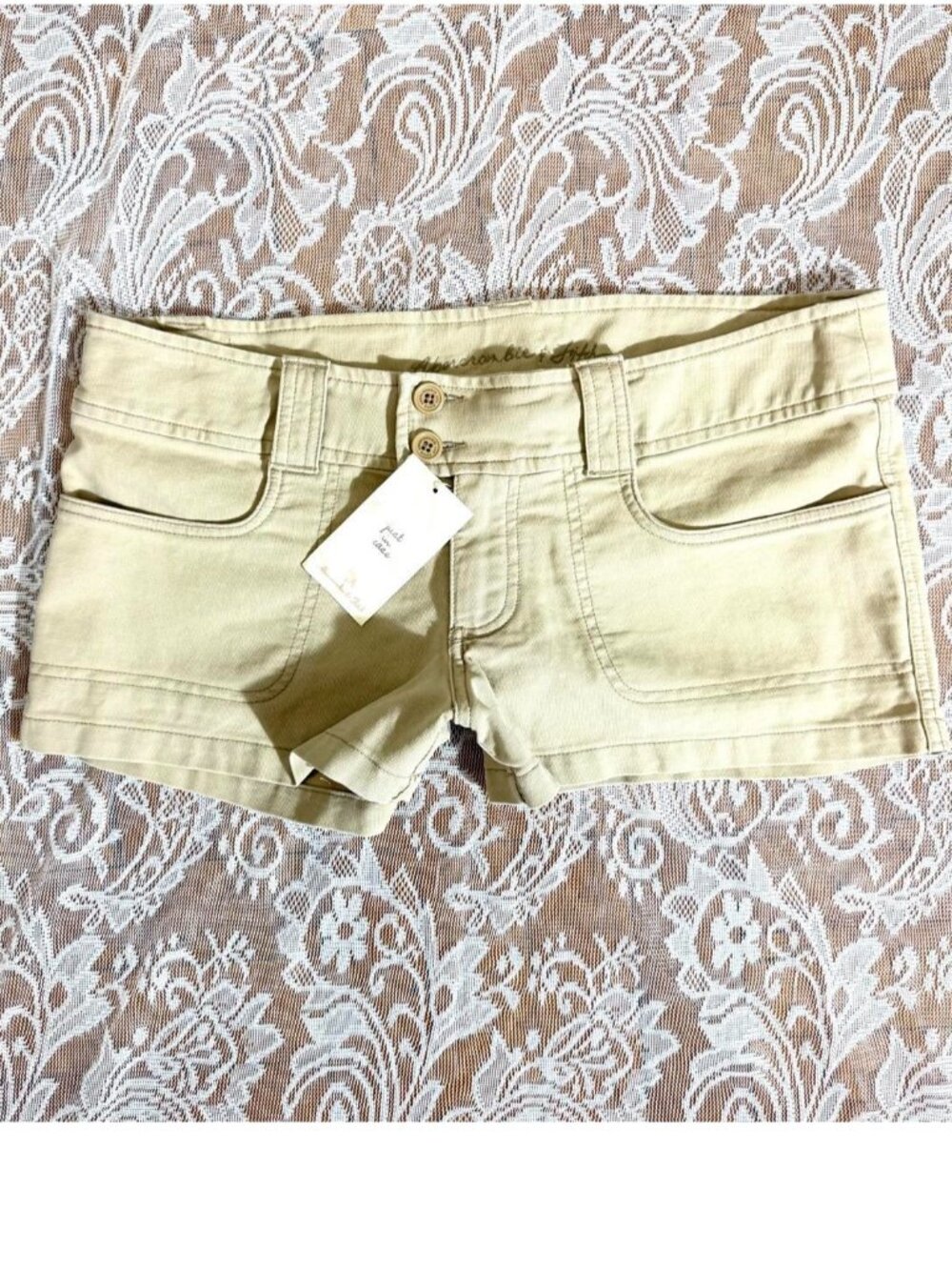 Deadstock Abercrombie fitch shorts size 8